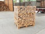 Bois de chauffage en palette 40 CM (91,55€ le stère)