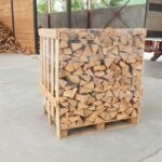 Bois de chauffage en palette 40 CM (91,55€ le stère)