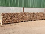 Bois de chauffage en palette  50 CM (88€ le stère)