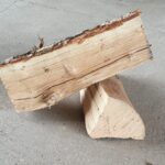 Bois de chauffage en vrac 33 cm (Le Stère)