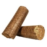 Bûche compressée longue durée emballage carton -Buche NUIT – Image 2