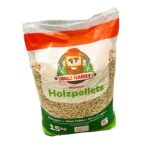 HARRY HOLZ PREMIUM PELLETS Granulés de Bois - 65 sacs 975kg