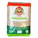 HARRY HOLZ PREMIUM PELLETS Granulés de Bois - 65 sacs 975kg – Image 3