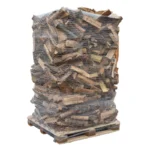 Bois de chauffage – 50 cm – ballot sur palette 2 m³