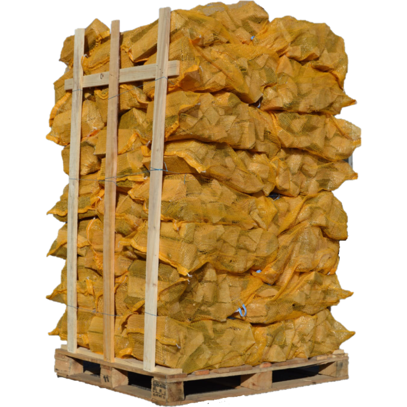 Palette 70 Filets 25 dm³ Bois de Chauffage 33 cm 1 Palette 70 Filets 25 dm³ Bois de Chauffage 33 cm