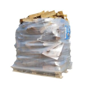 Bois de Chauffage 50 cm Extra Sec – Ballot Palette 1,3 m³