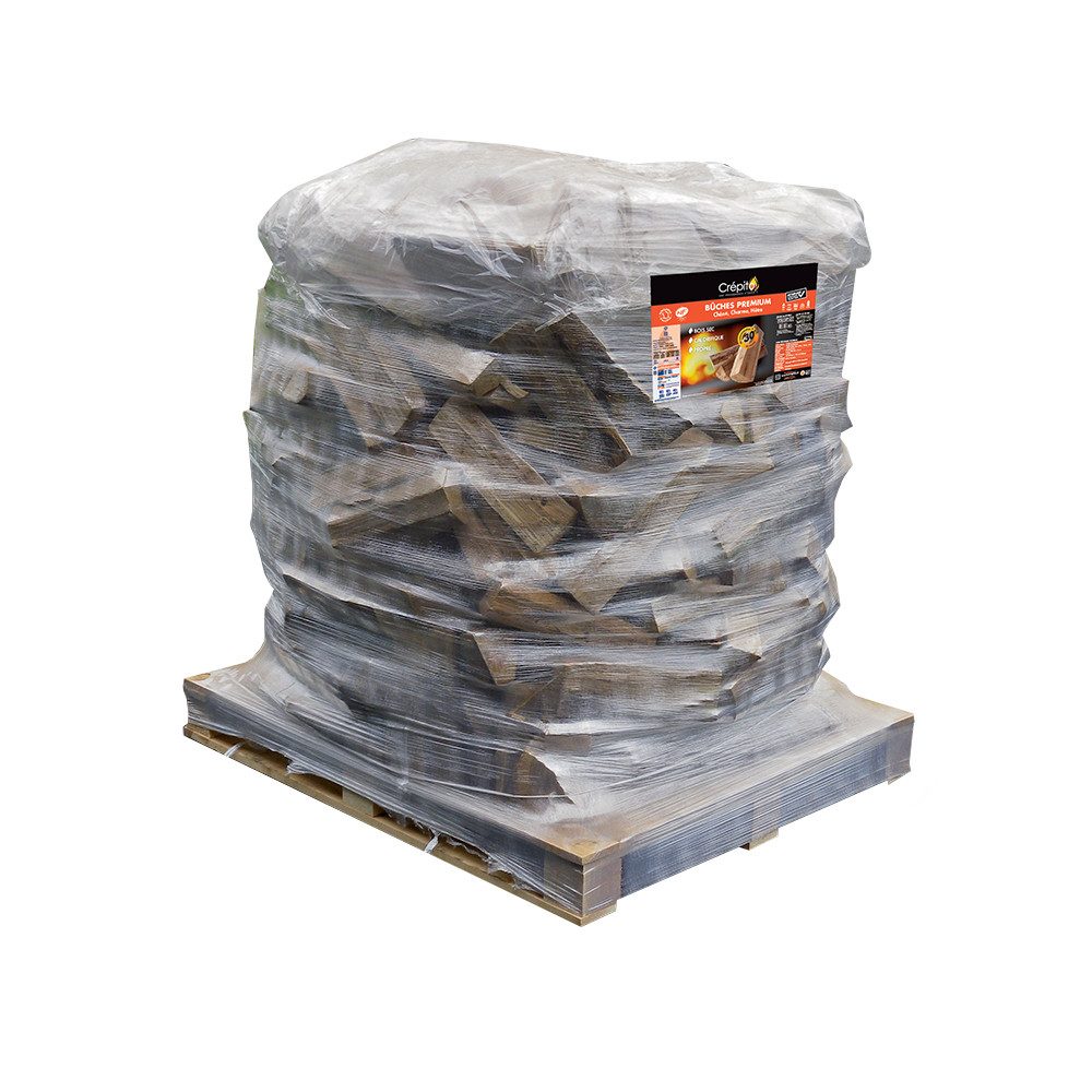 Pack Confort Bois de Chauffage – Livraison Palette 3 Pack Confort Bois de Chauffage – Livraison Palette
