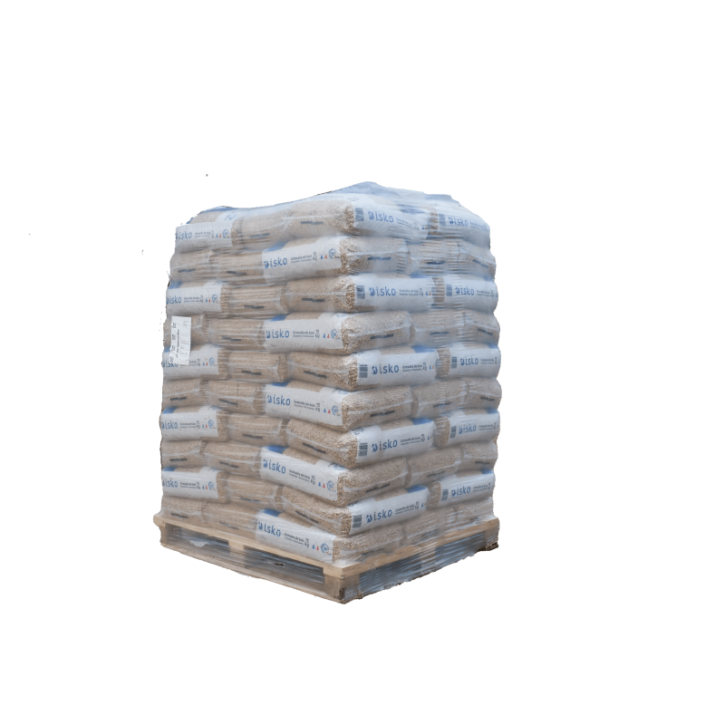 Granulés ISKO – Palette 70 Sacs 1050 kg 1 Granulés ISKO – Palette 70 Sacs 1050 kg
