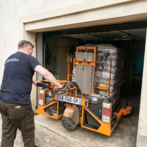 Granulés ISKO – Palette 70 Sacs 1050 kg 7 Granulés ISKO – Palette 70 Sacs 1050 kg