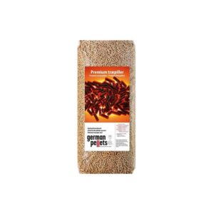 Pellets German – Palette 66 Sacs 15 kg