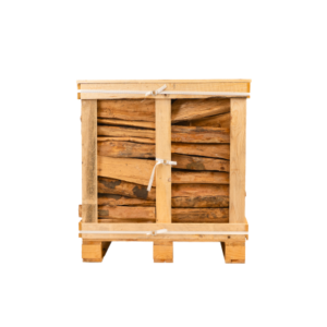 Palette Bûches 50 cm Premium Sec Étuvé – 1,3 Stères