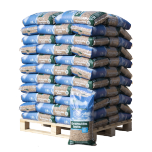 Granulés EO2 – Palette 66 sacs 15kg (990 kg)