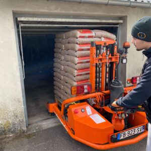 Granulés SGA – Palette 65 Sacs 15 kg