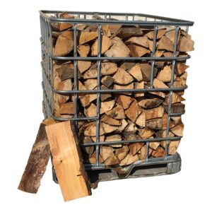 Bois en 50 cm – Box Métallique 1,50 Stère
