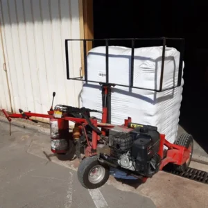 Bois en 50 cm – Box Métallique 1,50 Stère
