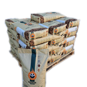 Granulés BADGER – Demi-Palette 36 Sacs 540 kg