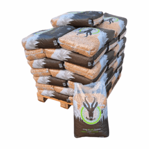 Granulés STARK Pellets – Demi-Palette 36 Sacs 540 kg
