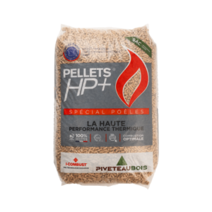 Granulés HP+ Piveteau – Palette ou Demi-palette 36 sacs