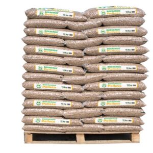 Palette BIOENERGIE PELLETS (66 sacs de 15kg)