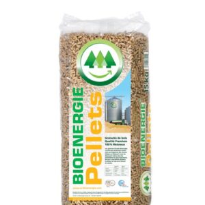 Alternative view of Palette BIOENERGIE PELLETS (66 sacs de 15kg)