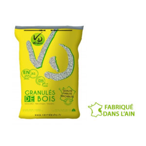 Granulés VERTDESHY – Livraison Palette