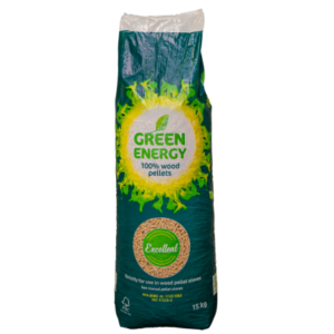 Granulés Green Energy Excellent – Livraison Palette