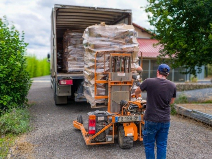 Chauffage au bois naturel