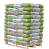Granulés GRANUWOOD – Palette 66 Sacs 15 kg (990 kg)