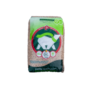 Granulés PAULS Pellets – Palette 70 Sacs 15 kg (1050 kg)