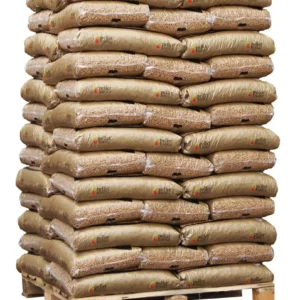 Granulés Premium – 2 Palettes 130 Sacs 15 kg (1950 kg)