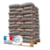 Granulés Premium – 2 Palettes 130 Sacs 15 kg (1950 kg)