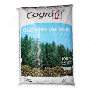 Granulés COGRA – Palette 70 Sacs 15 kg (1050 kg) – Image 6