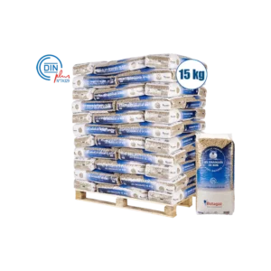 Pellets Butagaz – Palette 66 Sacs 15 kg (990 kg)